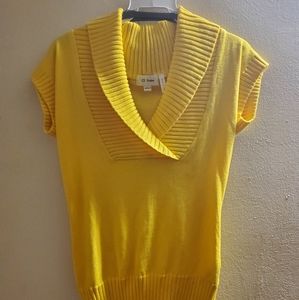 Women's knitwear top